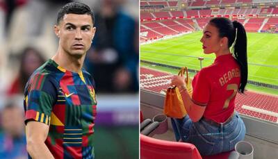 'What a SHAME', Cristiano Ronaldo's gf Georgina takes HUGE dig at Portugal coach, check here