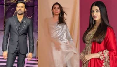 Dhanush, Alia Bhatt, Aishwarya Rai Bachchan top IMDb list of 10 Most Popular Indian Stars 2022 