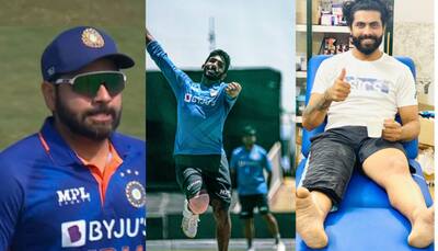 Team India Injured Players List: Growing list of INJURED Players in Indian cricket team, Read here