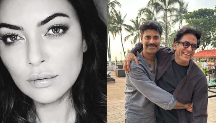 Sushmita Sen, Sikandar Kher begin preps for ‘Aarya 3’ 