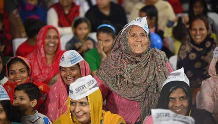 MCD Elections: AAP's women candidates register BIG WIN in Delhi civic polls