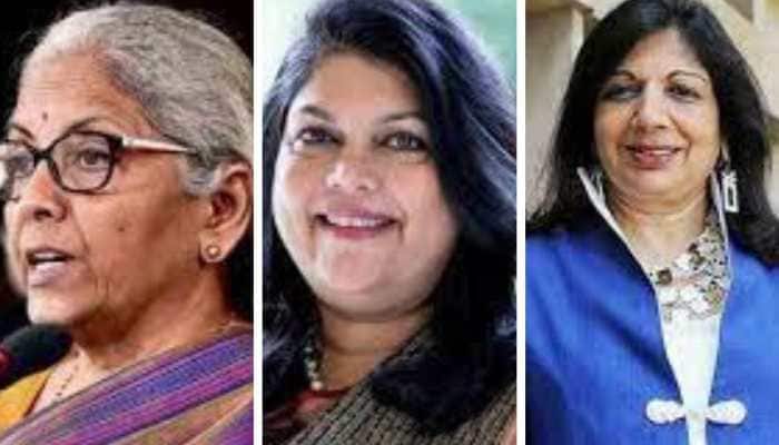 Nirmala Sitharaman, 5 other Indian women included in Forbes' world's 100 most powerful women 2022 list - Details Inside