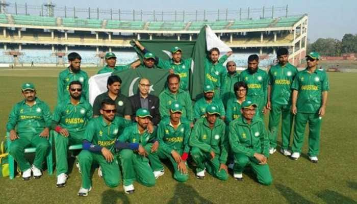 Ministry of Home Affairs gives visa clearance to Pakistan blind cricket team for T20 World Cup 2022 in India