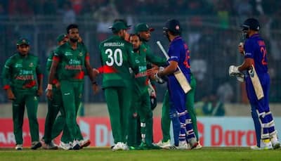 IND vs BAN: Bangladesh win series 2-0 as Rohit Sharma's fiery 51 goes in vain in 2nd ODI