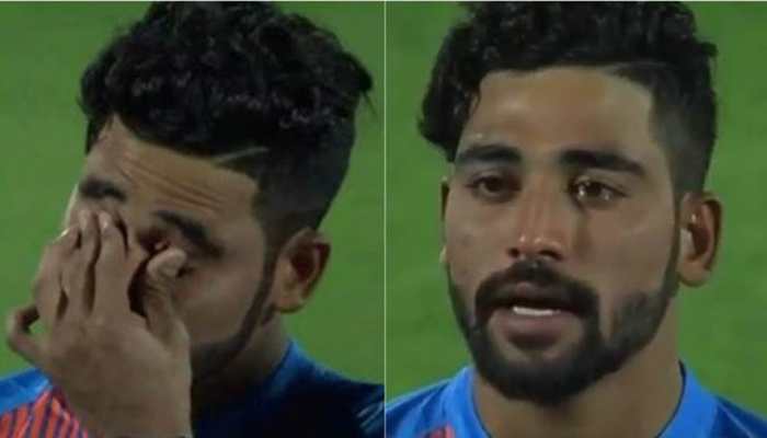 &#039;Fraud&#039;, Fans furious at Mohammed Siraj for poor batting in IND vs BAN 2nd ODI