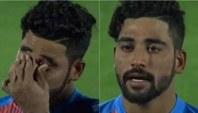 'Fraud', Fans furious at Mohammed Siraj for poor batting in IND vs BAN 2nd ODI