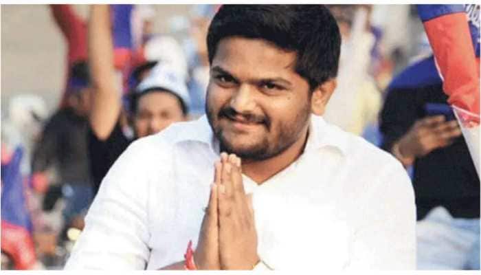 Gujarat Polls: BJP leader Hardik Patel confident of winning 135 to 145 seats for the party