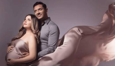 Pakistani actress Armeena Khan brutally trolled for flaunting baby bump in maternity shoot, see pics