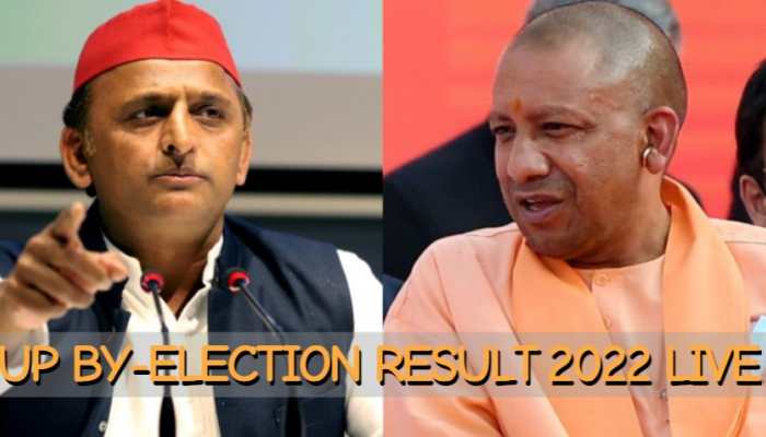 UP Bypoll Result LIVE: Dimple records landslide victory in Mainpuri LS seat 