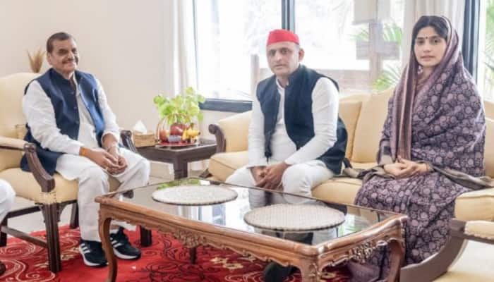 'Yadav family will now...': Shivpal makes big statement after Dimple's landslide win in Mainpuri Lok Sabha bypolls
