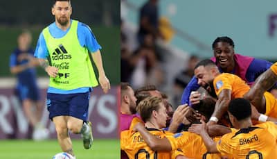 Lionel Messi's Argentina vs Netherlands FIFA World Cup 2022 quarter-finals: Who starts as FAVOURITES? head to head record and more 