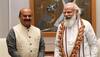 'Gujarat election Results will BOOST the morale of BJP leaders in Karnataka': CM Basavaraj Bommai HAILS PM Modi, says 'DON'T compare MCD...'