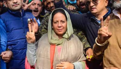Who is Pratibha Singh? Will she be the next Chief Minister of Himachal Pradesh?