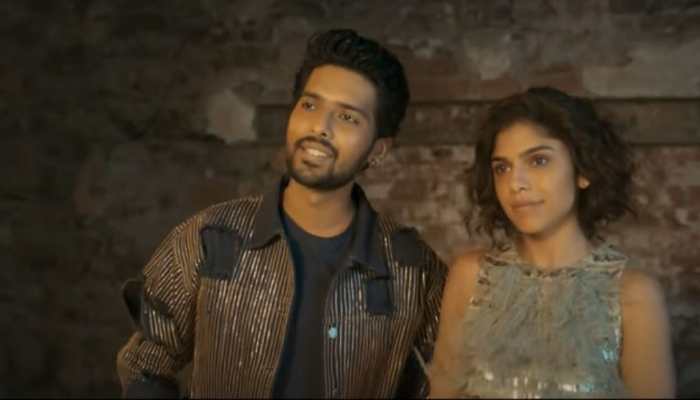 Armaan Malik romances Sharmin Segal in ‘Ghalib Hona Hai’ song from album ‘Sukoon’- Watch