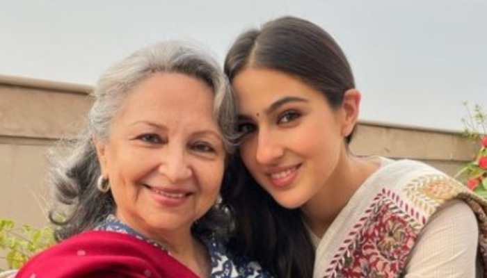 Sara Ali Khan pens heartfelt note for ‘badi amma’ Sharmila Tagore on birthday, says, ‘I aspire to be 1/10th of the woman you are’ 