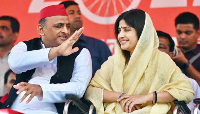 Bypoll Result LIVE: SP's Dimple Yadav wins Mainpuri by over 2.8 lakh votes