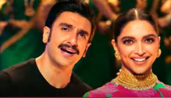 Cirkus song Current Laga Re: Ranveer Singh-Deepika Padukone dance their heart out in this power-packed number- Watch 