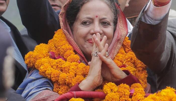 Congress’ victory in state is an &#039;emotional moment&#039;: Pratibha Singh as party leads in Himachal Assembly Elections 2022