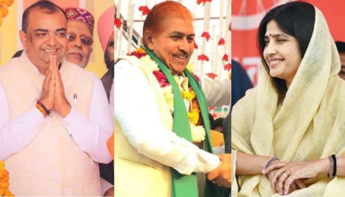 Bypoll Results: SP wins Mainpuri, RLD takes Khatauli, BJP secures Rampur Sadar