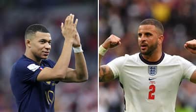 Kylian Mbappe vs Kyle Walker: England defender sends BIG warning to France star ahead of FIFA World Cup 2022 Quarter-finals