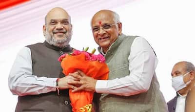 Bhupendra Patel to take OATH as Gujarat CM on Dec 12; PM Modi, Amit Shah to attend ceremony