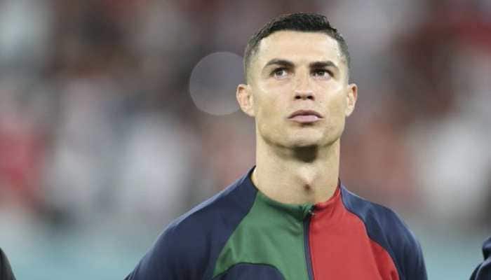 Did Cristiano Ronaldo threaten to leave Portugal team? FPF breaks silence on superstar&#039;s controversy with coach Fernando Santos - FIFA World Cup 2022