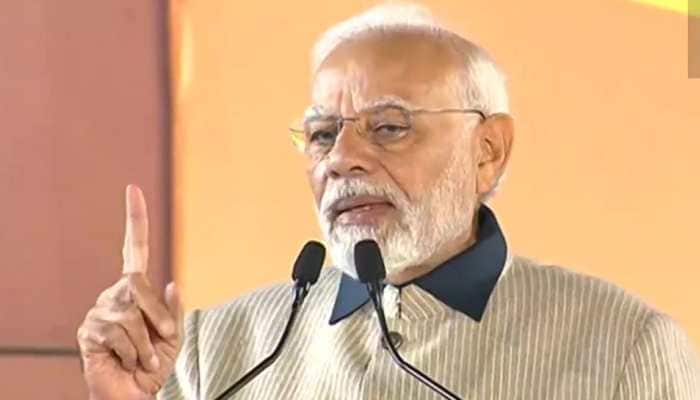 Gujarat verdict shows people's anger against dynasty rule, says PM Modi