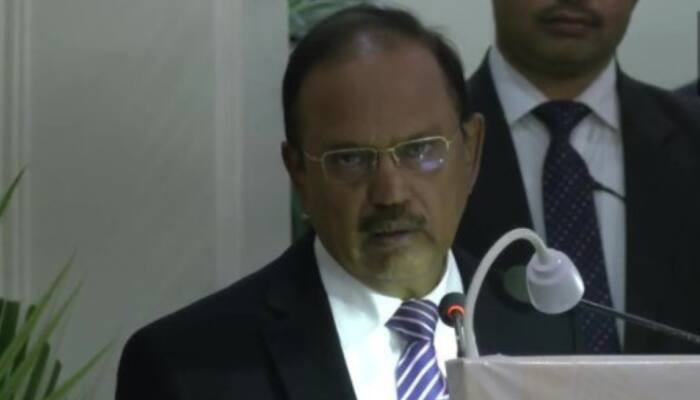 Gen Bipin Rawat&#039;s demise is a personal loss for the nation: NSA Ajit Doval