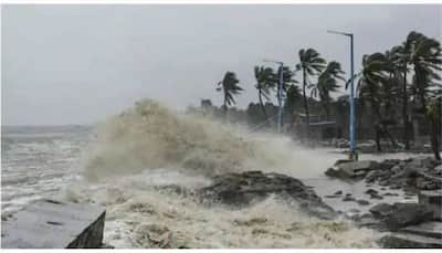 'Mandous' cyclone storm to cross coast near Chennai, NDRF teams deployed in Tamil Nadu