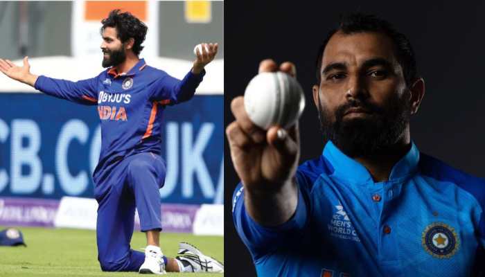 India vs Bangladesh 2022: Ravindra Jadeja, Mohammed Shami RULED OUT of Test series, THESE two are REPLACEMENTS | Cricket News | Zee News