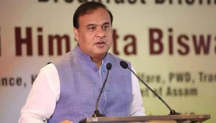 'If Muslim girls were asked to wear Hijab, why not boys...', says Assam CM  