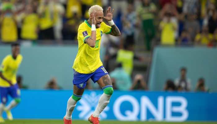 Croatia vs Brazil FIFA World Cup 2022 LIVE Streaming How to watch CRO vs BRA and football World Cup matches for free online and TV in India? Football News Zee News