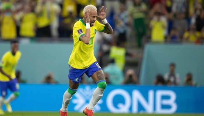 Croatia vs Brazil FIFA World Cup 2022 LIVE Streaming: How to watch CRO vs BRA and football World Cup matches for free online and TV in India?
