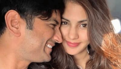 After Sushant Singh Rajput, Rhea Chakraborty finds love again in Bunty Sajdeh? Actress drops new posts amid dating rumours