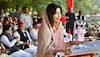 dimple yadav mainpuri speech