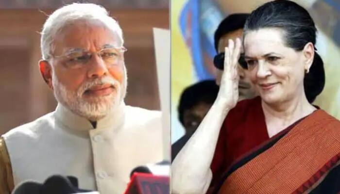 PM Modi extends birthday greetings to Sonia Gandhi, prays for her long life
