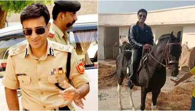 Bihar IPS Amit Lodha, who inspired web series 'Khakee', charged with corruption, suspended