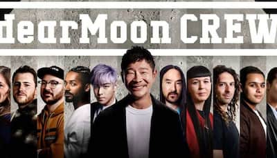 Japanese Billionaire reveals all 8 crew members joining him for first civilian Moon trip next year; Baal Veer fame Dev D. Joshi selected