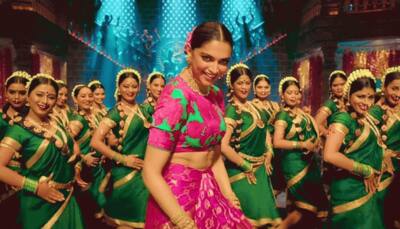 Current Laga Re song launch: Deepika Padukone's fans hail her as Queen Of Entertainment
