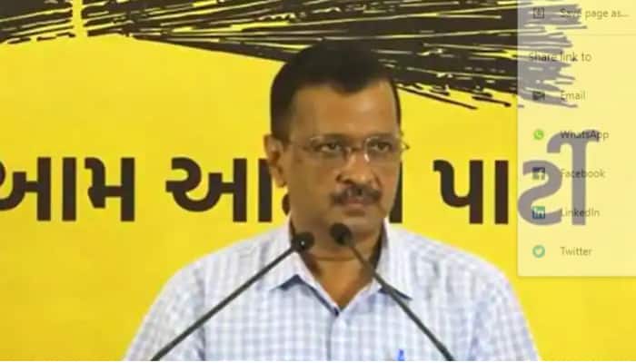 Tribals of Gujarat find new political ally in Kejriwal's AAP- details here 