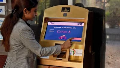 India Gold ATM: Country's first ever yellow metal coins dispenser set up in Hyderabad -- Details Inside