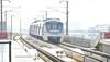 Hyderabad Metro Rail project