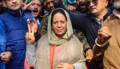 ‘Congress won this election in former CM Virbhadra Singh's name’: Pratibha Singh on Himachal’s CM choice 