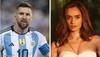 Manushi flies to Qatar to fulfill her dream of watching Messi at the FIFA World Cup