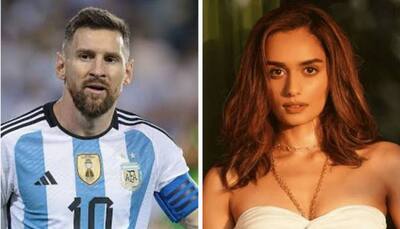 Manushi flies to Qatar to fulfill her dream of watching Messi at the FIFA World Cup