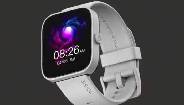 Noise loop cheap smartwatch price