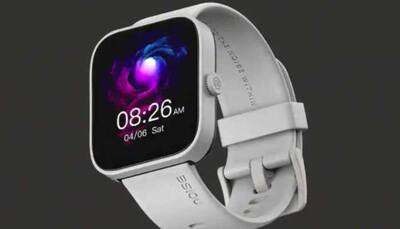 HomeGrown Noise launches its latest smartwatch 'Colorfit Loop' in India; Check price, specs, and other key details