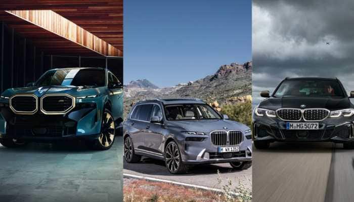 BMW XM, X7 facelift, M340i to launch in India tomorrow; Here&#039;s all you need to know