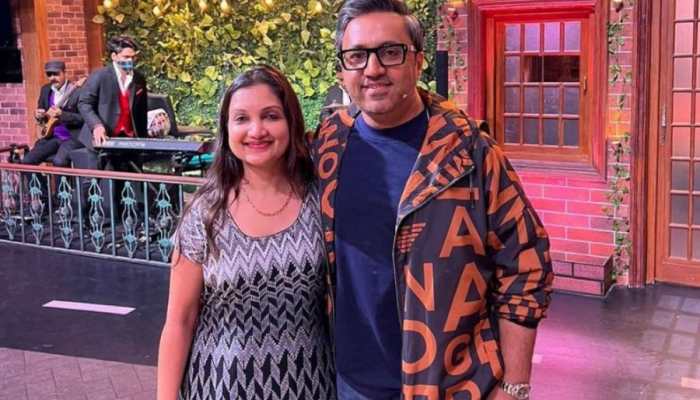 Entrepreneur Ashneer Grover, his wife sued by BharatPe for misappropriation of funds