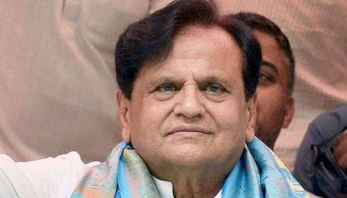 Without Ahmed Patel Congress loses sheen in Gujarat, blames AAP, AIMIM